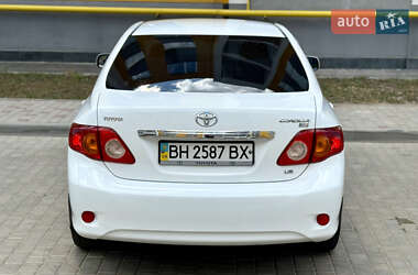 Седан Toyota Corolla 2008 в 