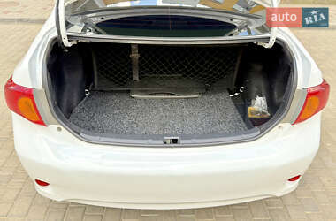 Седан Toyota Corolla 2008 в 