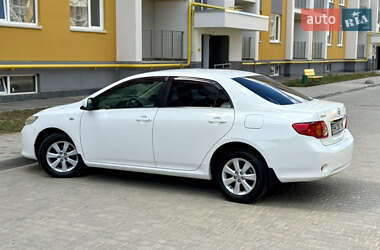 Седан Toyota Corolla 2008 в 