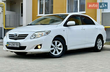 Седан Toyota Corolla 2008 в 