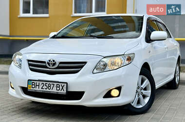 Седан Toyota Corolla 2008 в 