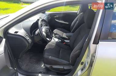 Седан Toyota Corolla 2008 в 