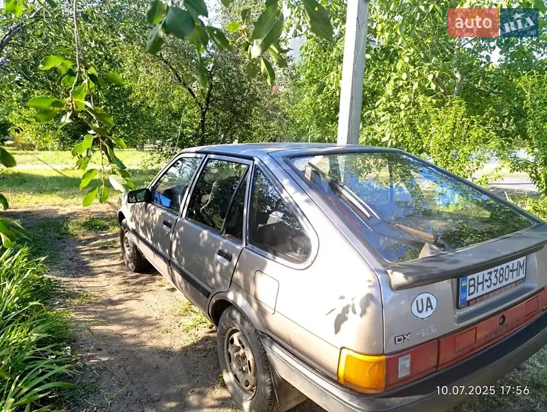 Toyota Corolla 1985