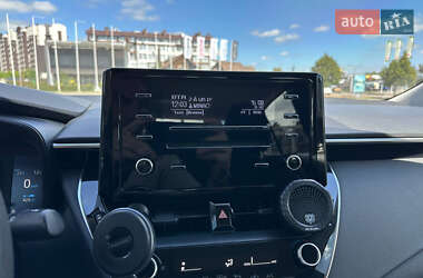 Седан Toyota Corolla 2021 в 