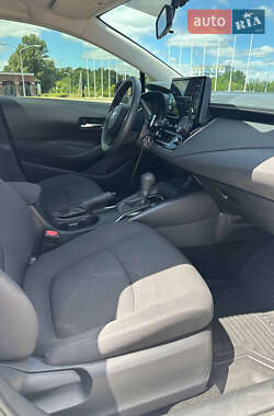 Седан Toyota Corolla 2021 в 