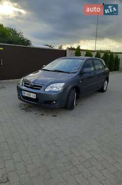 Хэтчбек Toyota Corolla 2007 в 