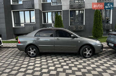 Седан Toyota Corolla 2005 в Києві