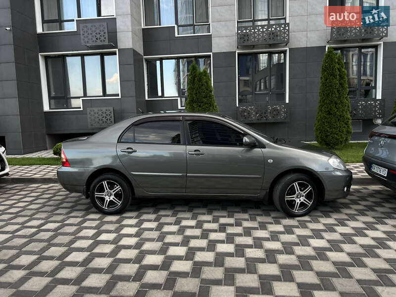 Toyota Corolla 2005