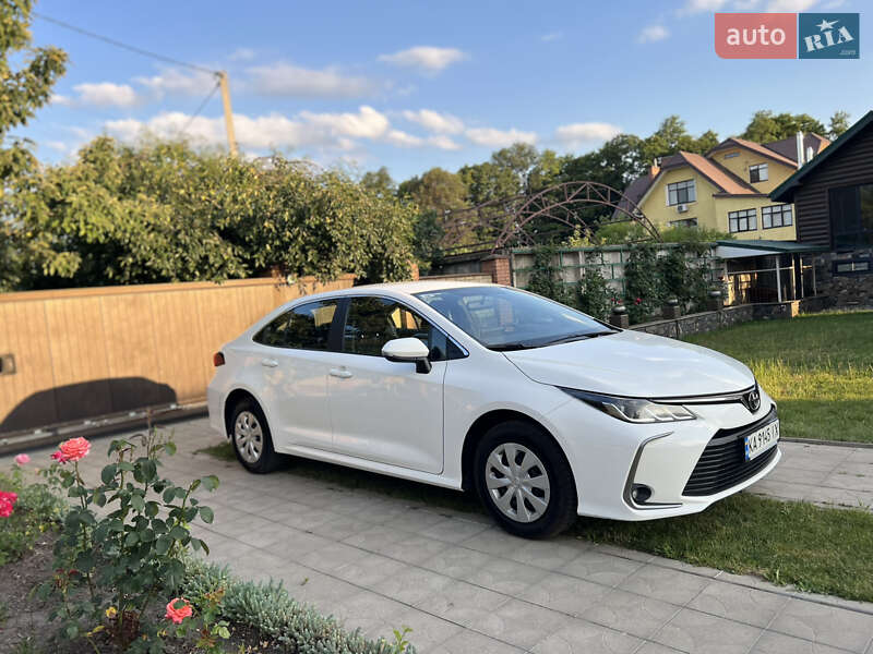 Toyota Corolla 2022