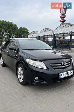 Седан Toyota Corolla 2009 в Києві