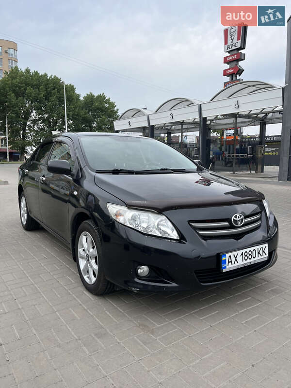 Toyota Corolla 2009