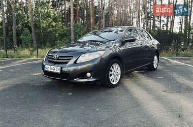 Седан Toyota Corolla 2008 в Малине