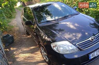 Седан Toyota Corolla 2005 в Кривом Роге