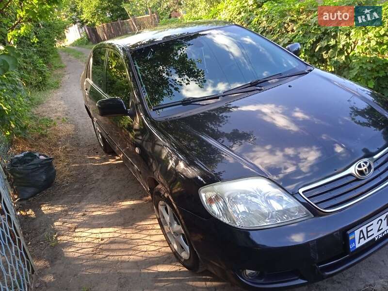 Toyota Corolla 2005