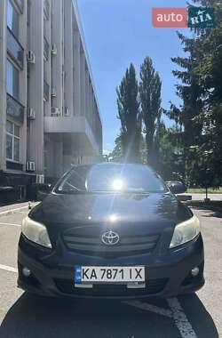 Седан Toyota Corolla 2007 в Києві