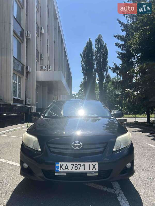 Toyota Corolla 2007