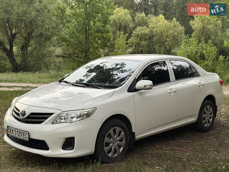 Toyota Corolla 2011
