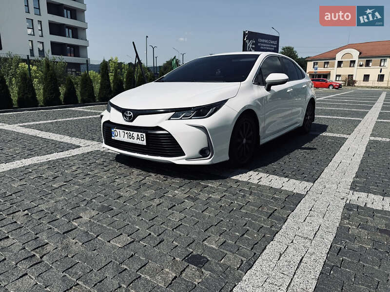 Toyota Corolla 2020