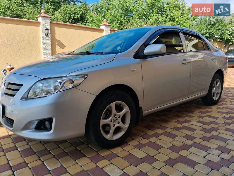 Toyota Corolla 2009