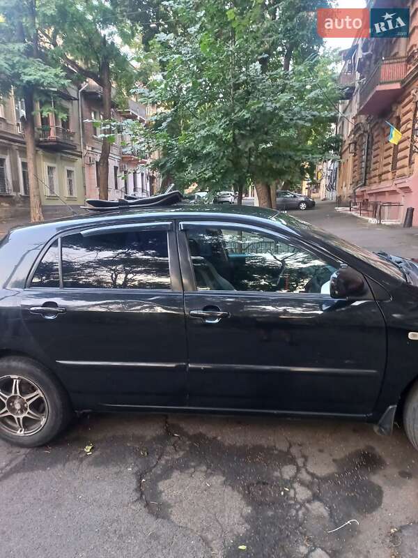 Хетчбек Toyota Corolla 2006 в Одесі фото 9 Хетчбек Toyota Corolla 2006 в Одесі