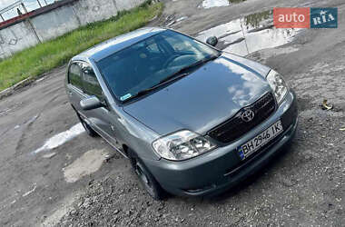 Седан Toyota Corolla 2004 в Одесі
