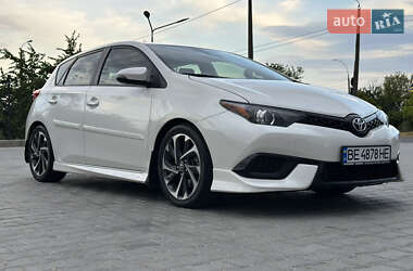 Хетчбек Toyota Corolla 2018 в 