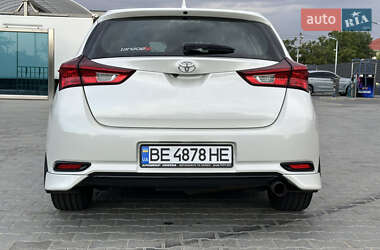 Хетчбек Toyota Corolla 2018 в 