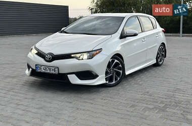 Хетчбек Toyota Corolla 2018 в 