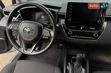 Седан Toyota Corolla 2021 в Одесі