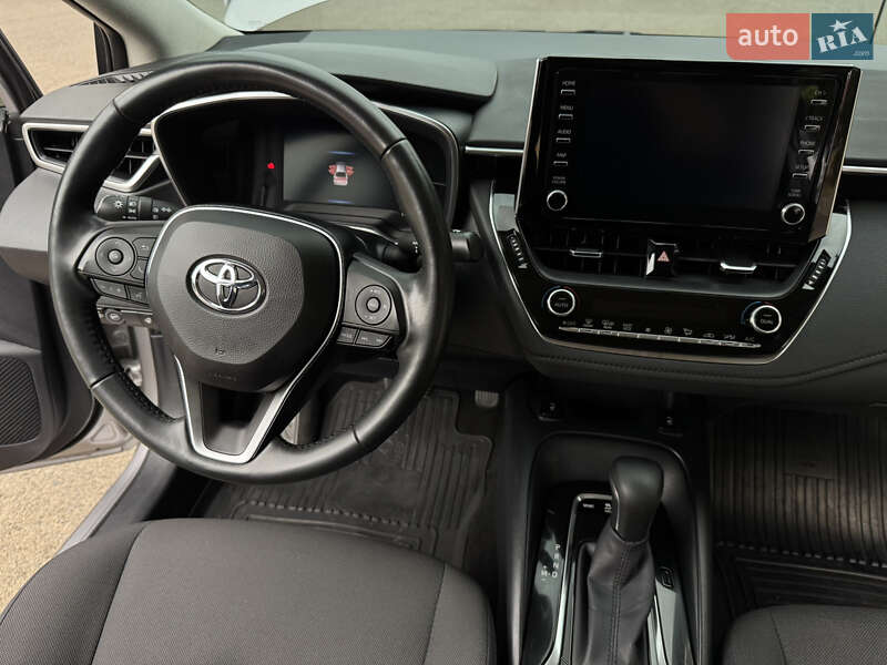 Toyota Corolla 2021