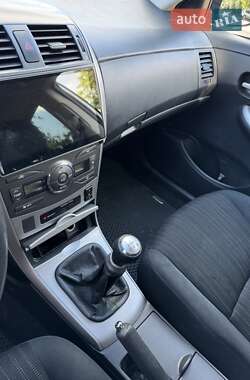 Седан Toyota Corolla 2008 в 