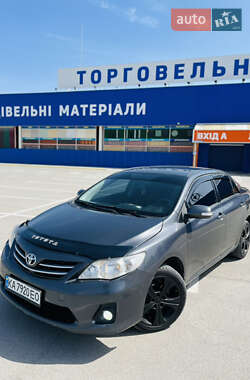 Седан Toyota Corolla 2011 в Каменец-Подольском