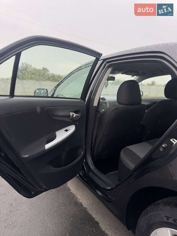 Седан Toyota Corolla 2008 в Одессе
