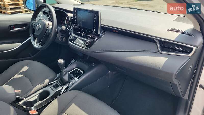 Седан Toyota Corolla 2021 в Киеве
