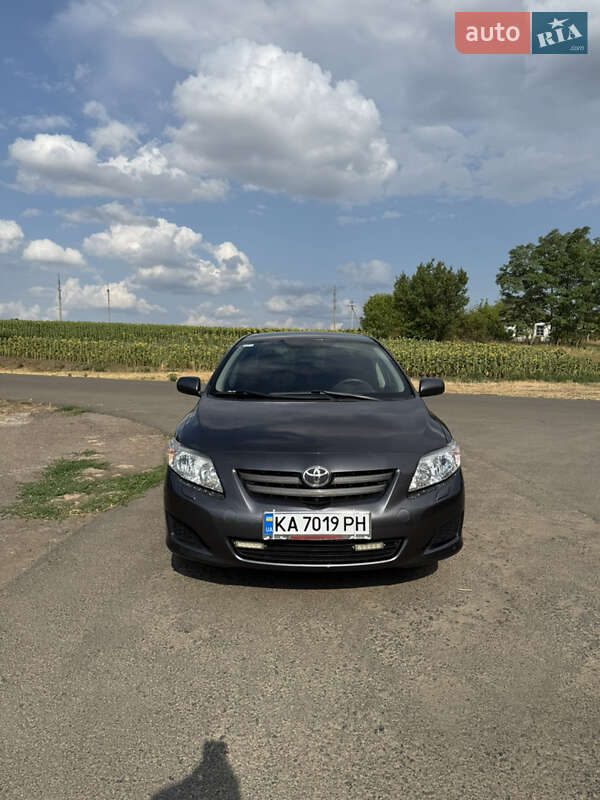 Toyota Corolla 2007
