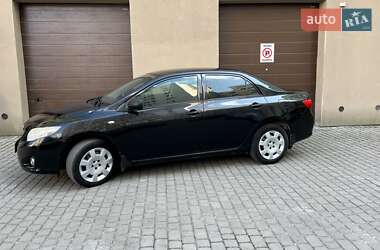 Седан Toyota Corolla 2008 в 
