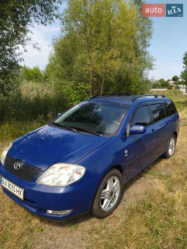 Універсал Toyota Corolla 2003 в Харкові фото 2 Універсал Toyota Corolla 2003 в Харкові