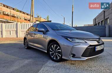 Седан Toyota Corolla 2021 в 
