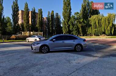 Седан Toyota Corolla 2021 в 