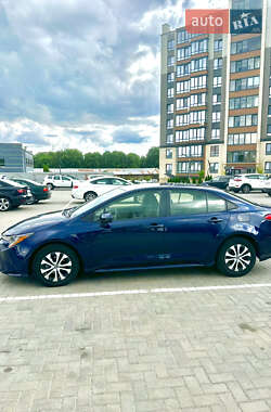 Седан Toyota Corolla 2022 в 