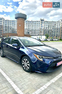 Седан Toyota Corolla 2022 в Житомире