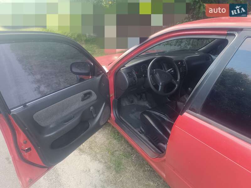 Седан Toyota Corolla 1992 в Немишаево