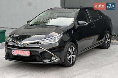Седан Toyota Corolla 2020 в Києві