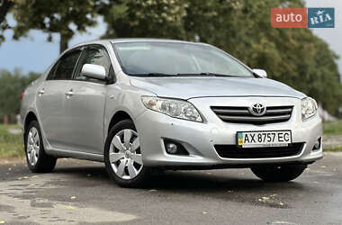 Седан Toyota Corolla 2008 в 