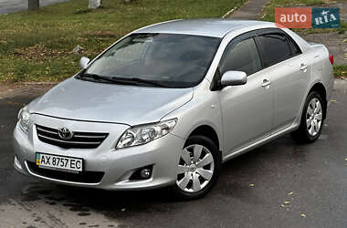 Седан Toyota Corolla 2008 в 