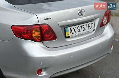 Седан Toyota Corolla 2008 в 