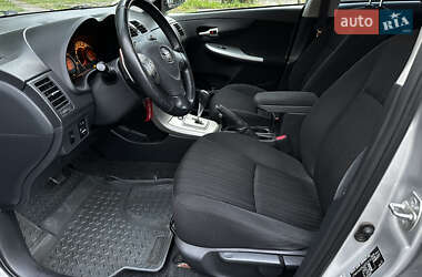 Седан Toyota Corolla 2008 в 