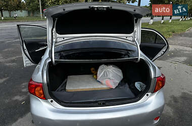 Седан Toyota Corolla 2008 в 