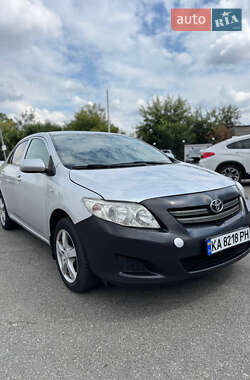 Седан Toyota Corolla 2008 в 