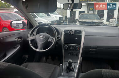 Седан Toyota Corolla 2008 в 